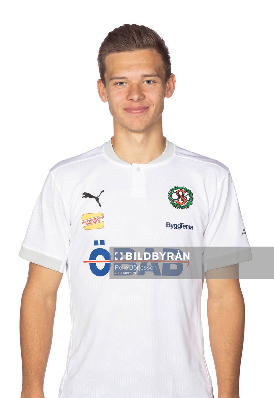 Örebros Arvid Brorsson