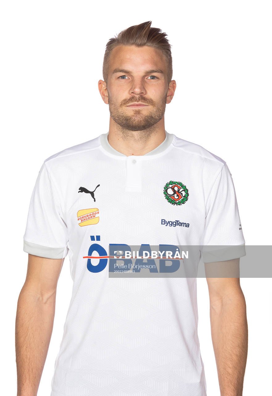 Örebros Erik Björndahl