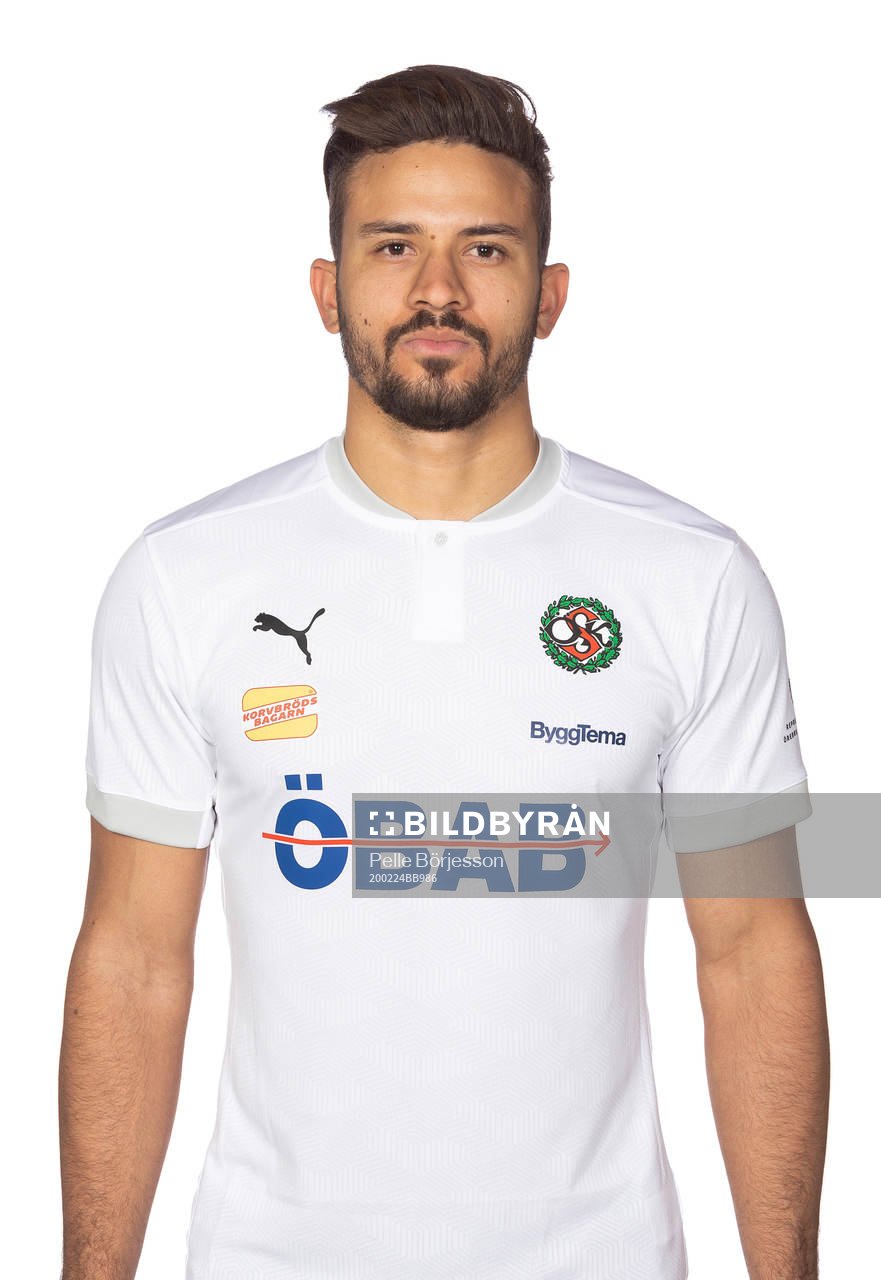 Örebros Fabio De Sousa Silva