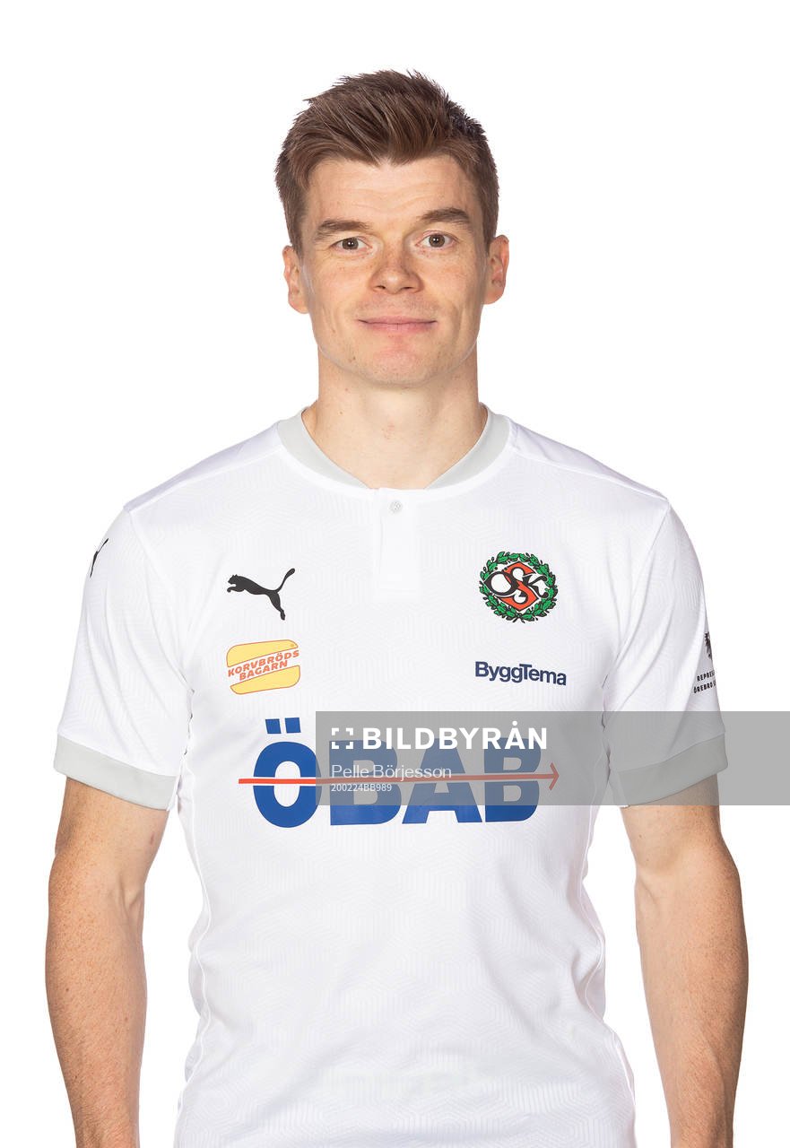 Örebros Albin Granlund