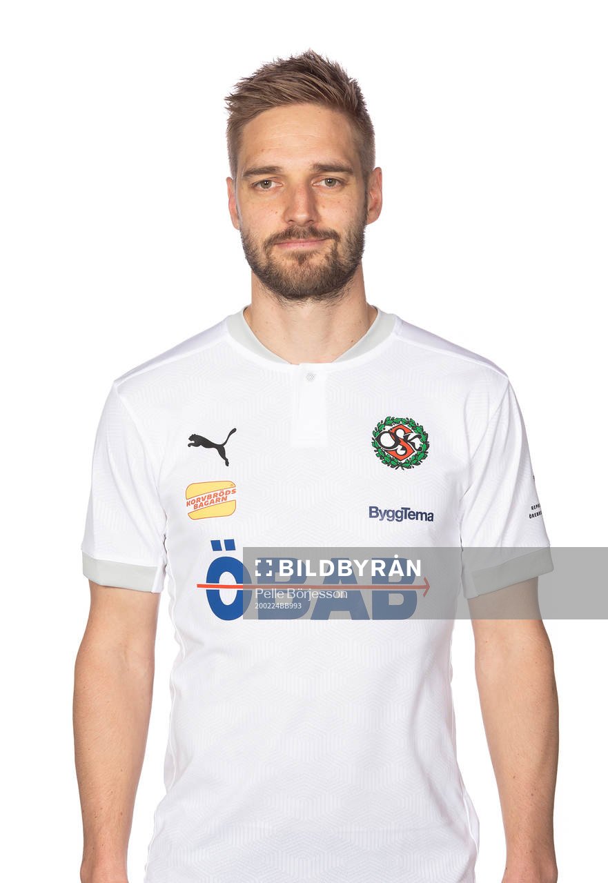 Örebros Johan Mårtensson
