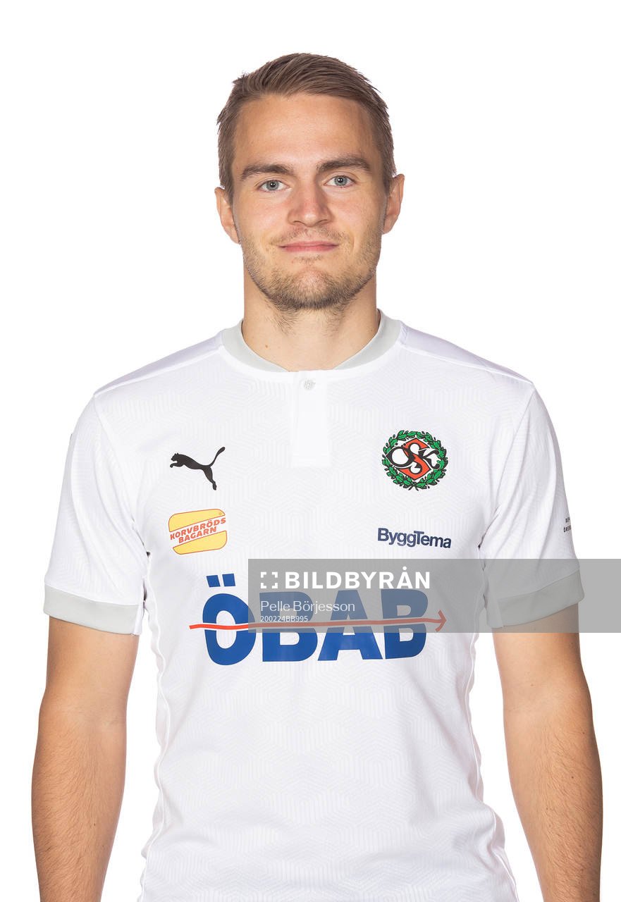 Örebros Benjamin Hjertstrand