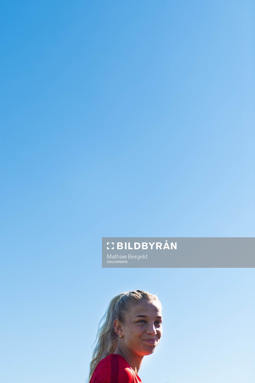 Rikke Bogetveit Nygard of Arna-Bjørnar