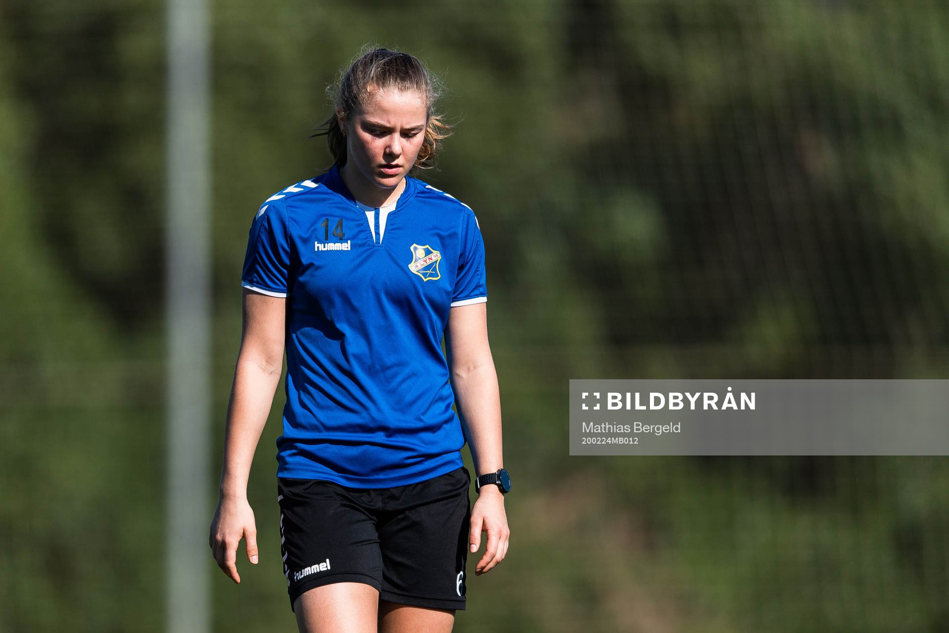 Joanna Aalstad Bækkelund of Lyn