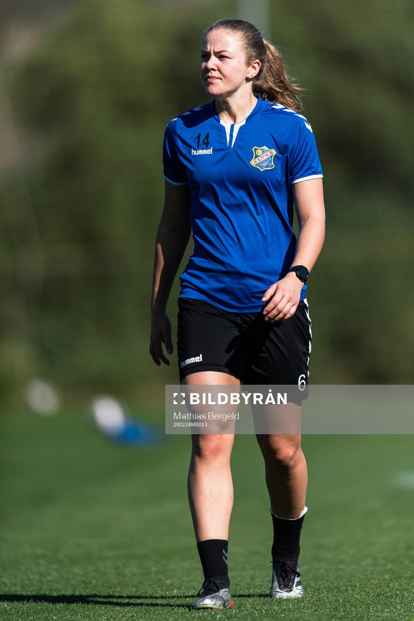 Joanna Aalstad Bækkelund of Lyn