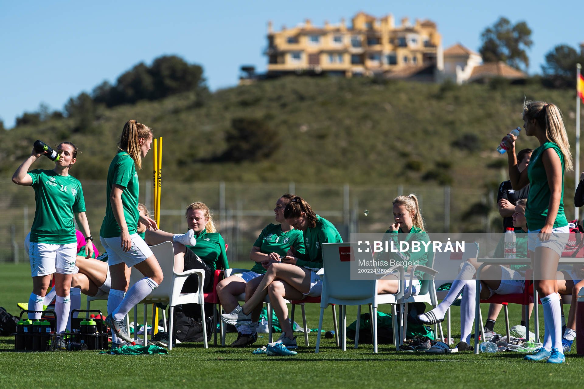 Players of Klepp
