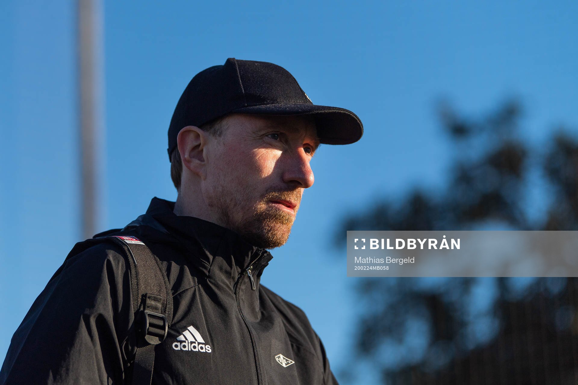 Steinar Lein, head coach of Rosenborg
