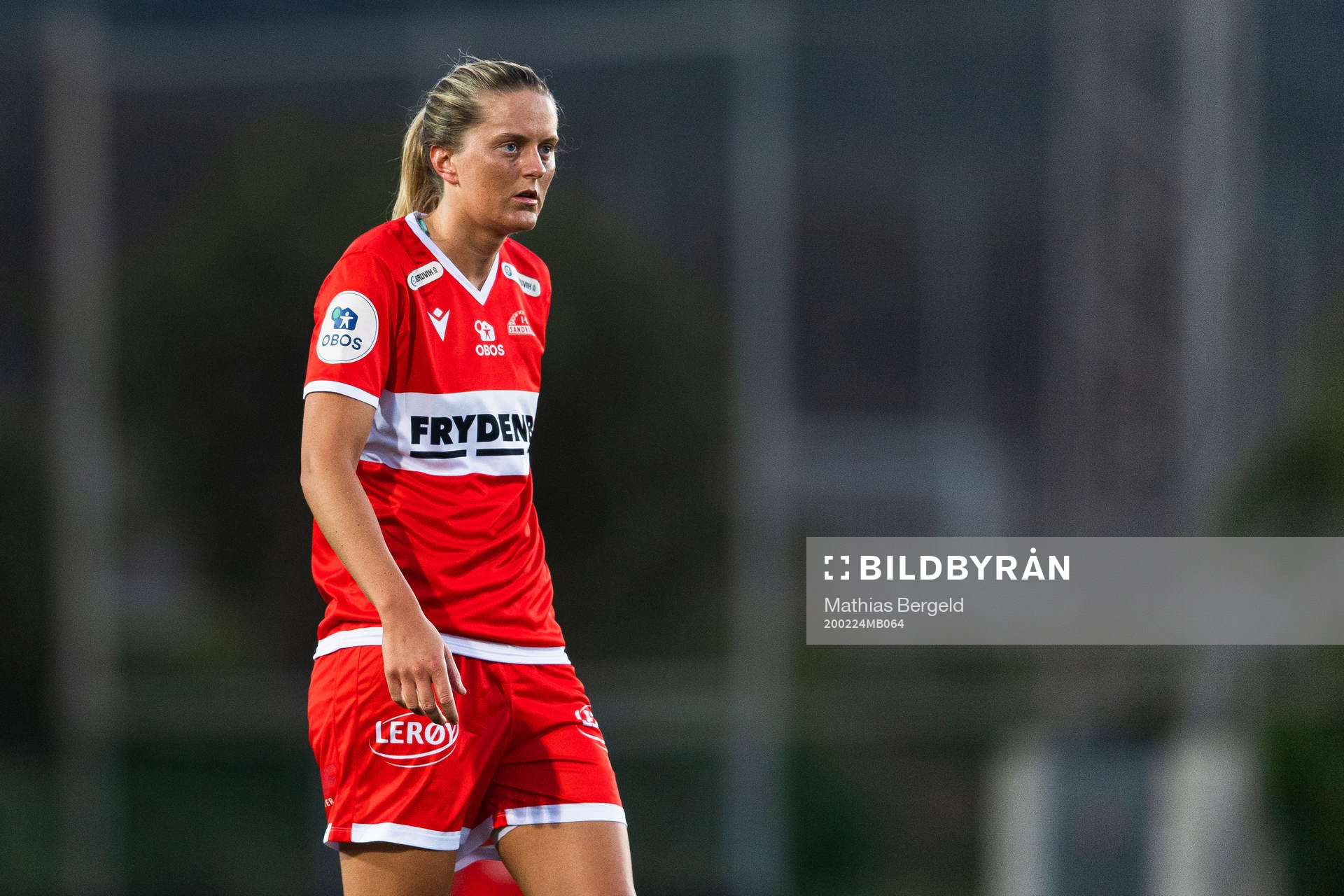 Maria Brochmann of Sandviken