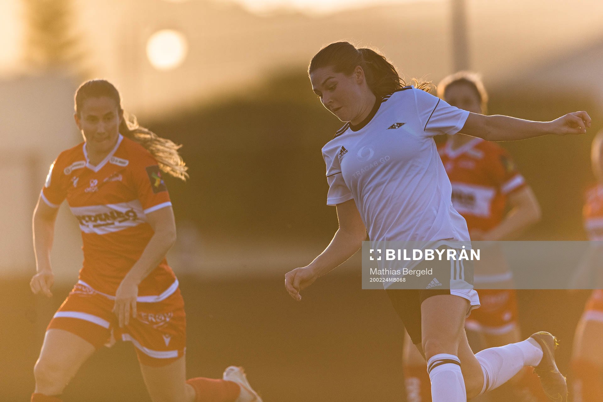 Elen Melhus of Rosenborg