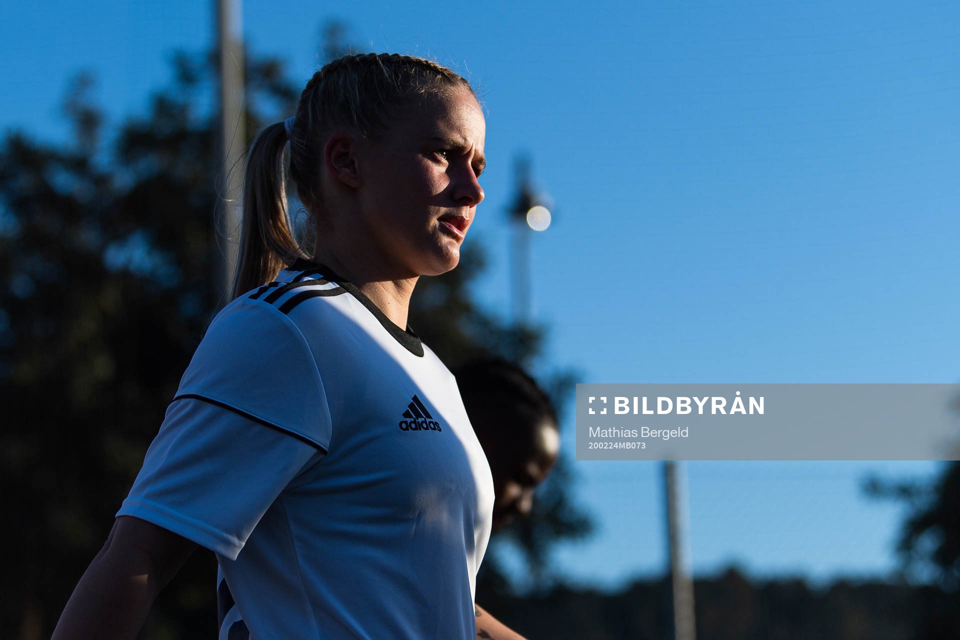 Maiken Bakke of Rosenborg