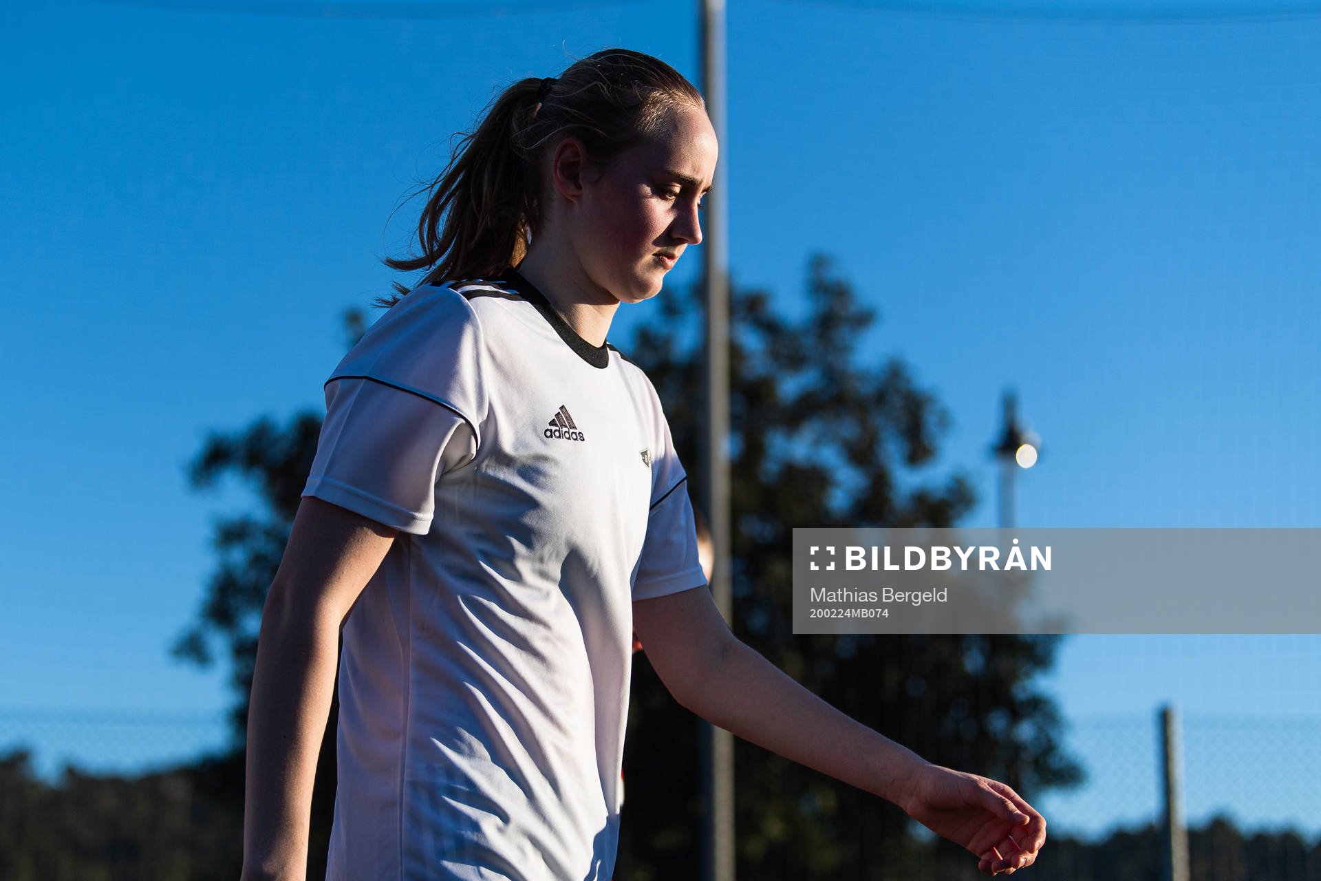 Emilie Bragstad of Rosenborg