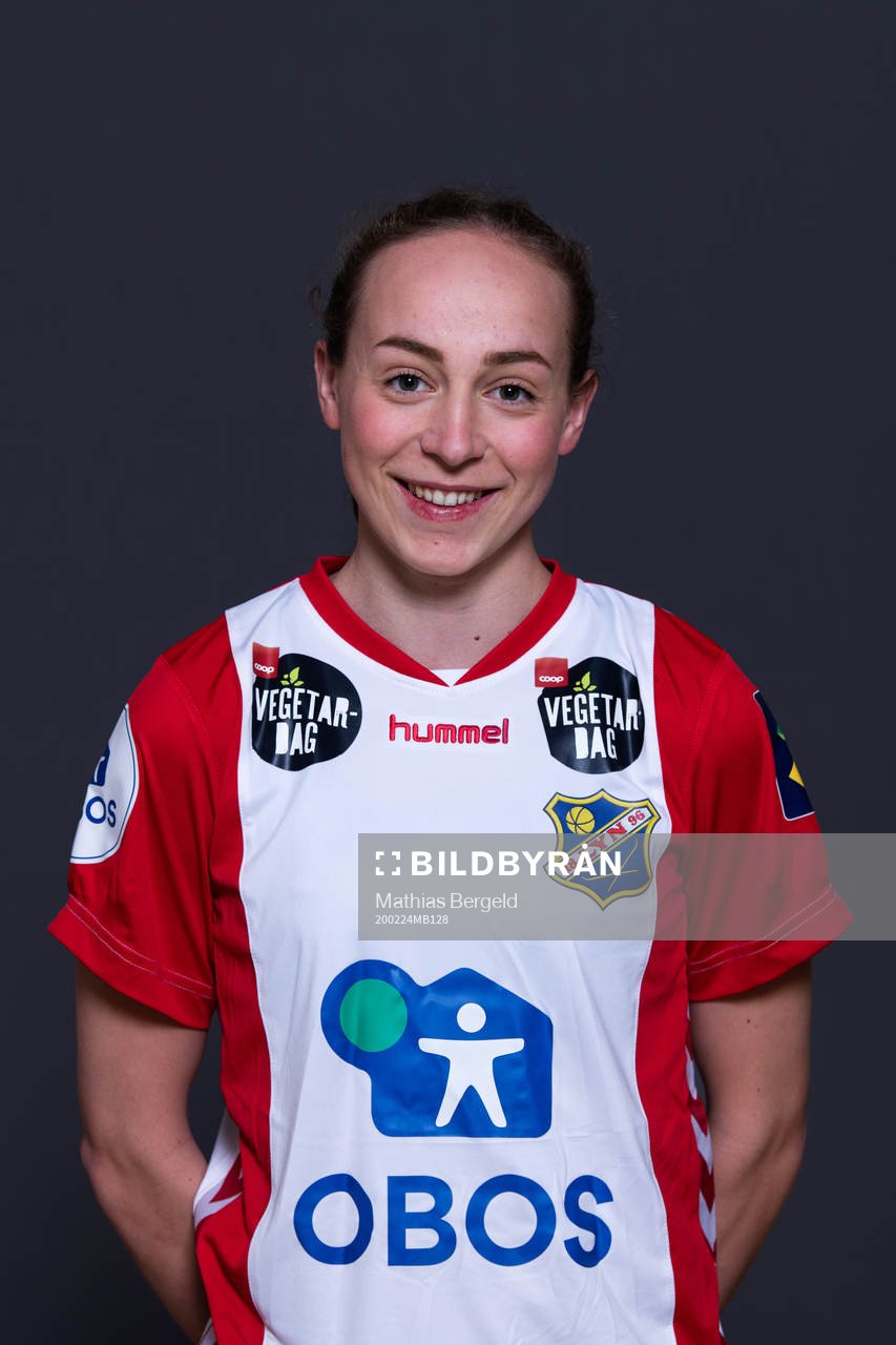 Emilie Raaum Closs of Lyn poses for a portrait