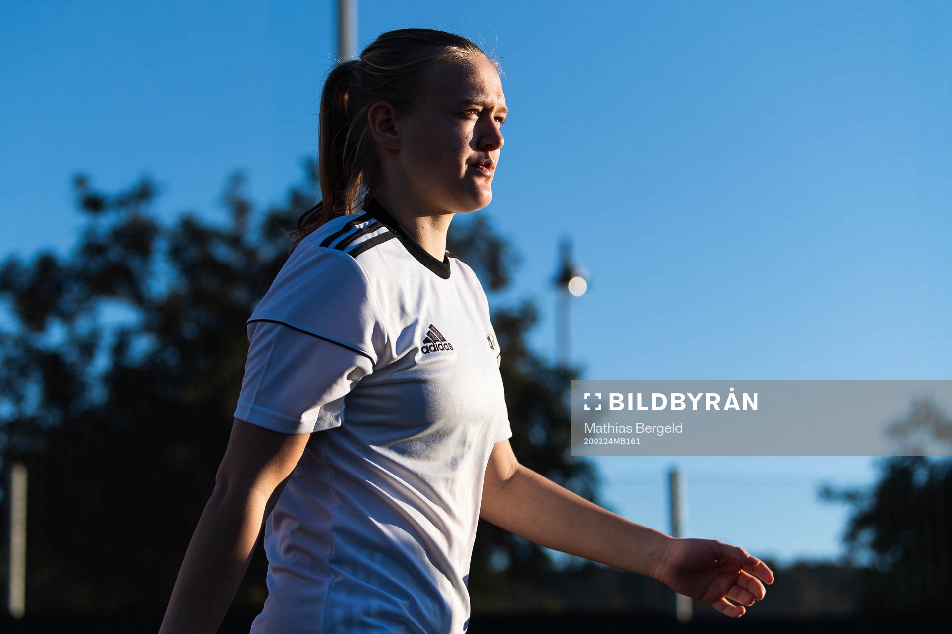 Elin Sørum of Rosenborg