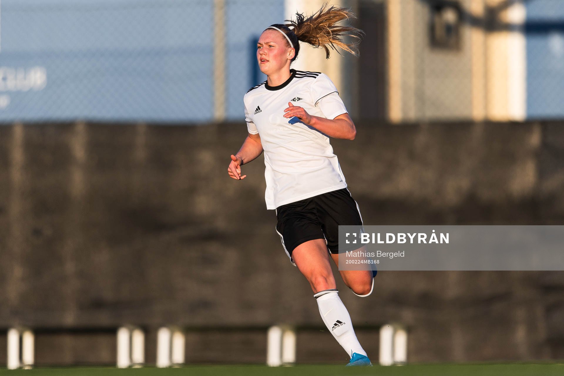 Marit Clausen of Rosenborg