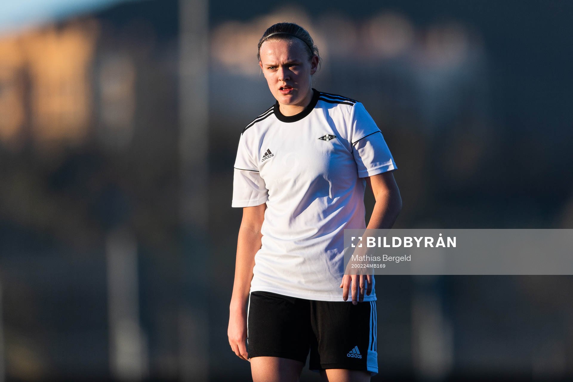 Elin Sørum of Rosenborg