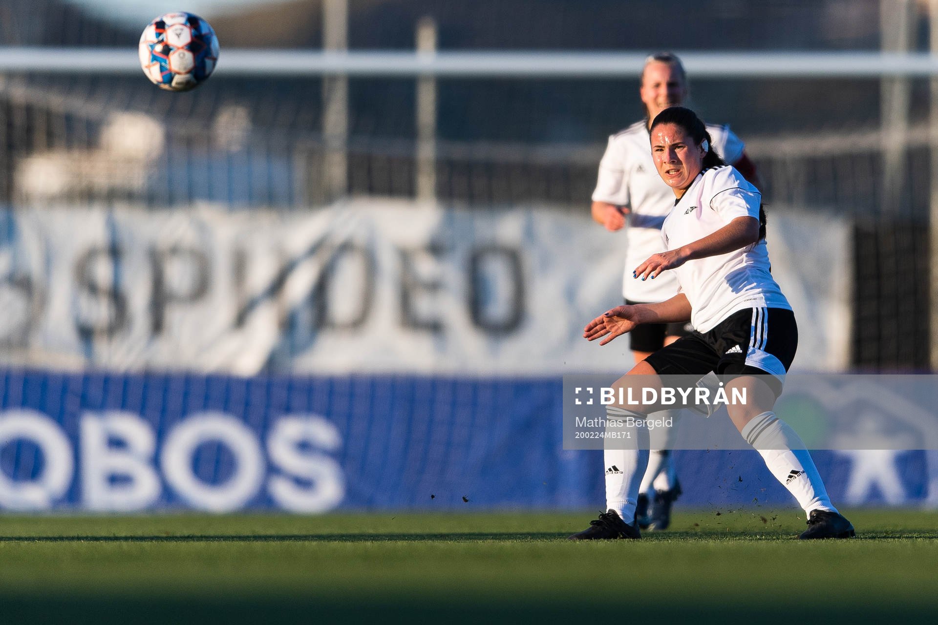 Marita Olsen of Rosenborg