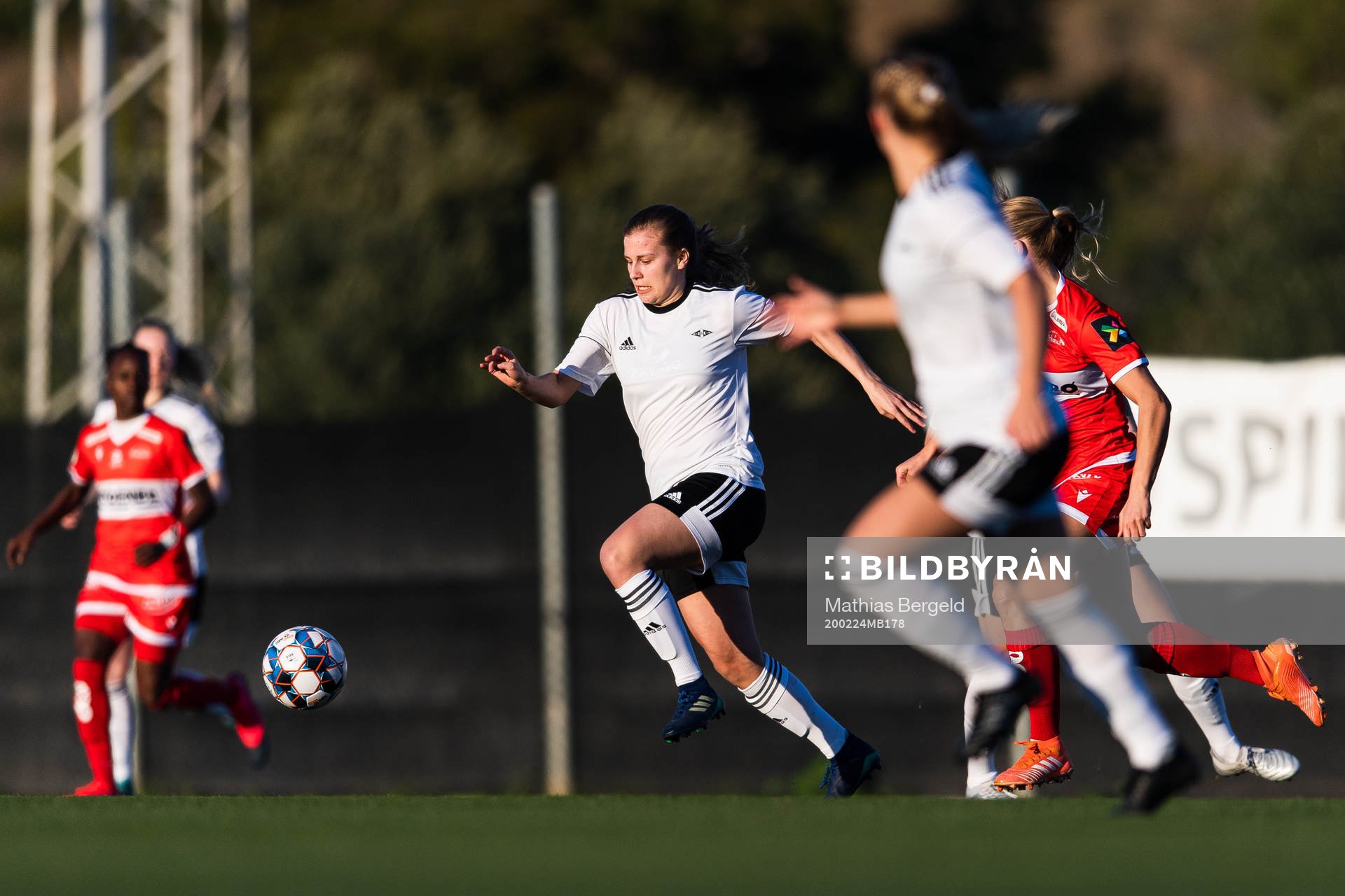 Cesilie Andreassen of Rosenborg