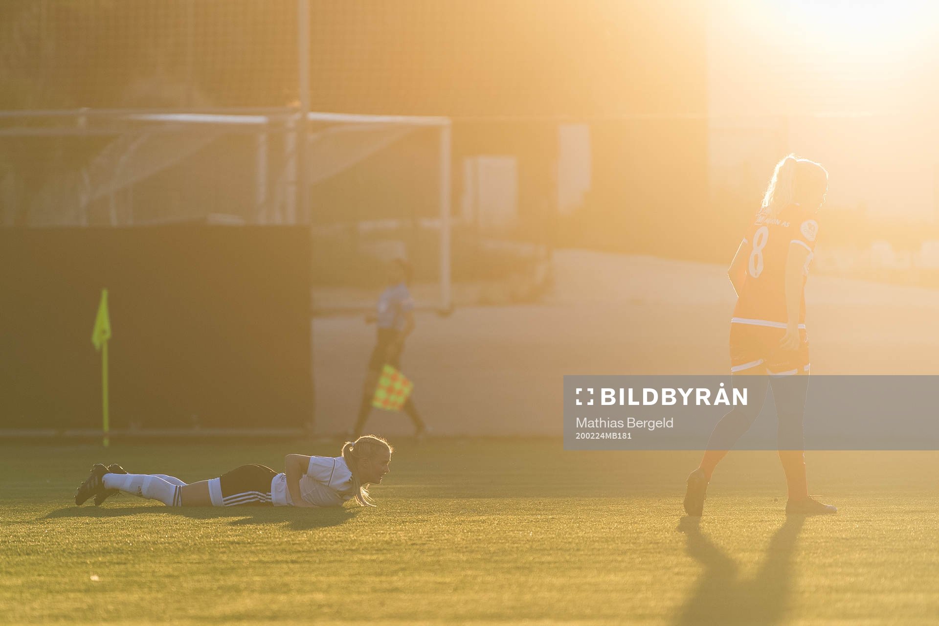 Maiken Bakke of Rosenborg