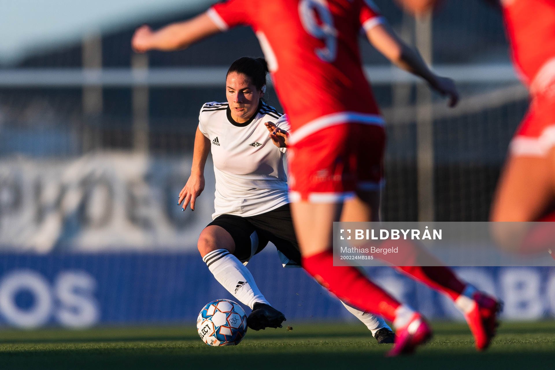 Marita Olsen of Rosenborg