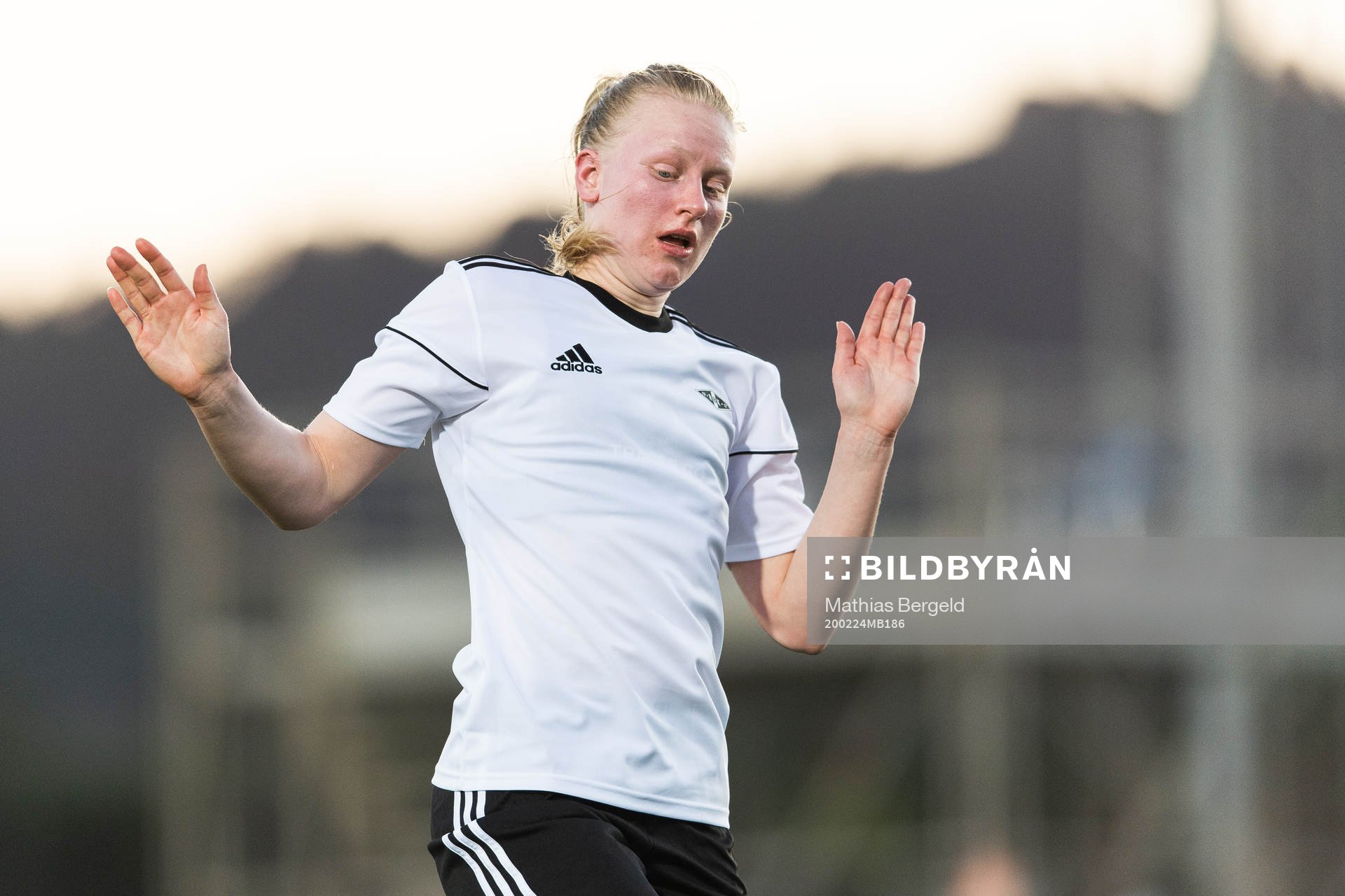 Solfrid Vaagan Hofset of Rosenborg