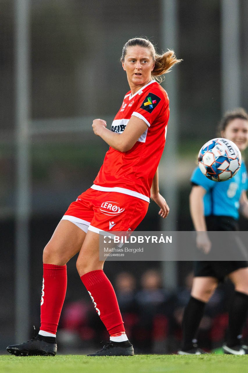 Maria Brochmann of Sandviken