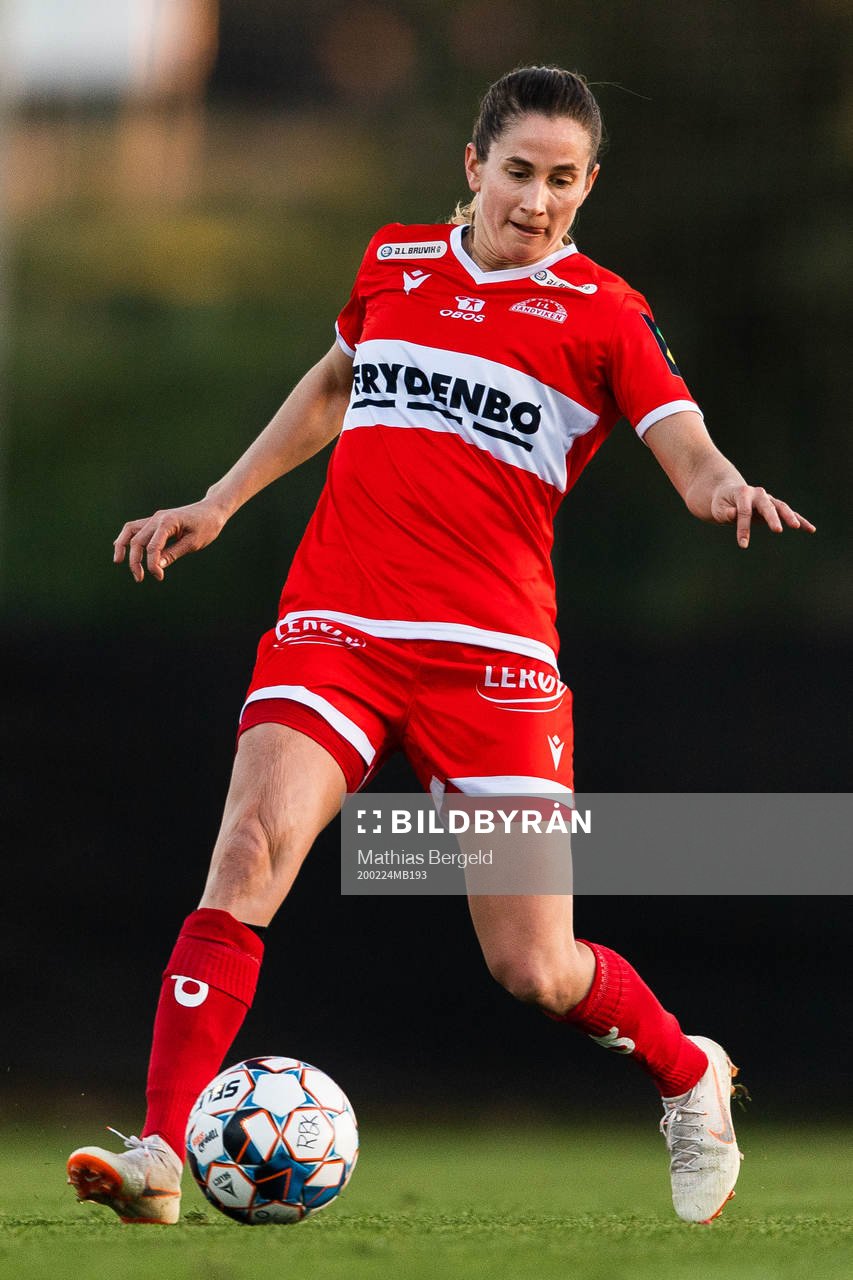 Ingrid Ryland of Sandviken