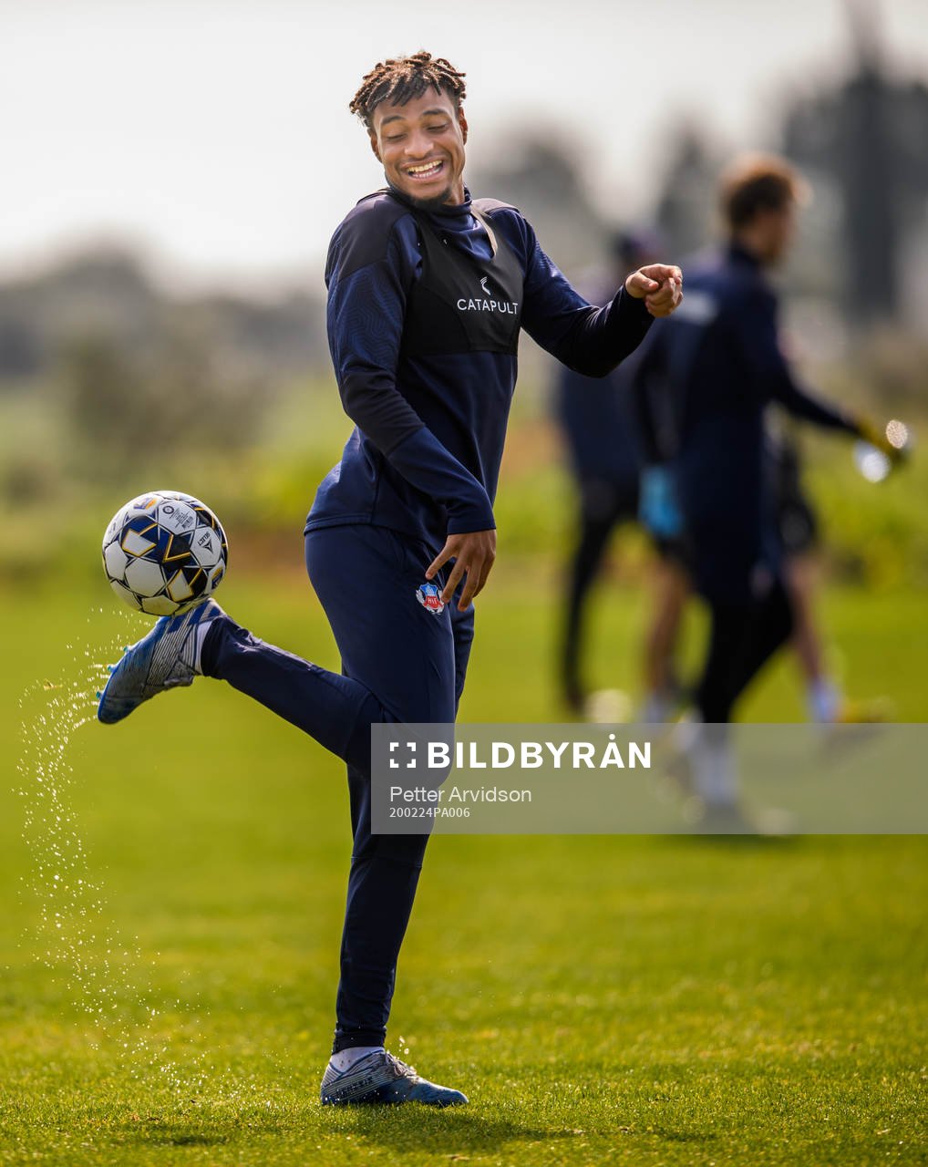 Joseph Ceesay