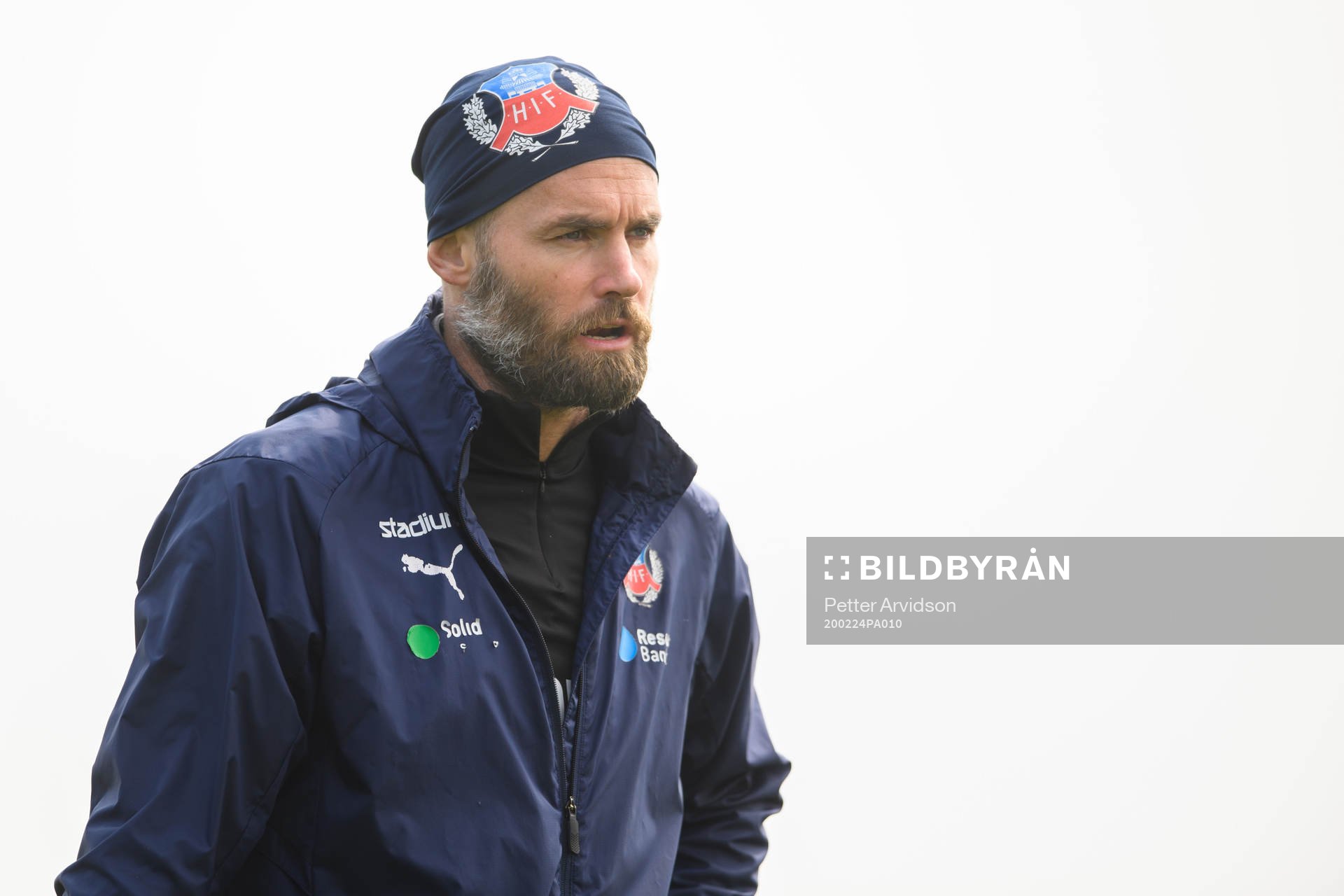 Tränare Olof Mellberg