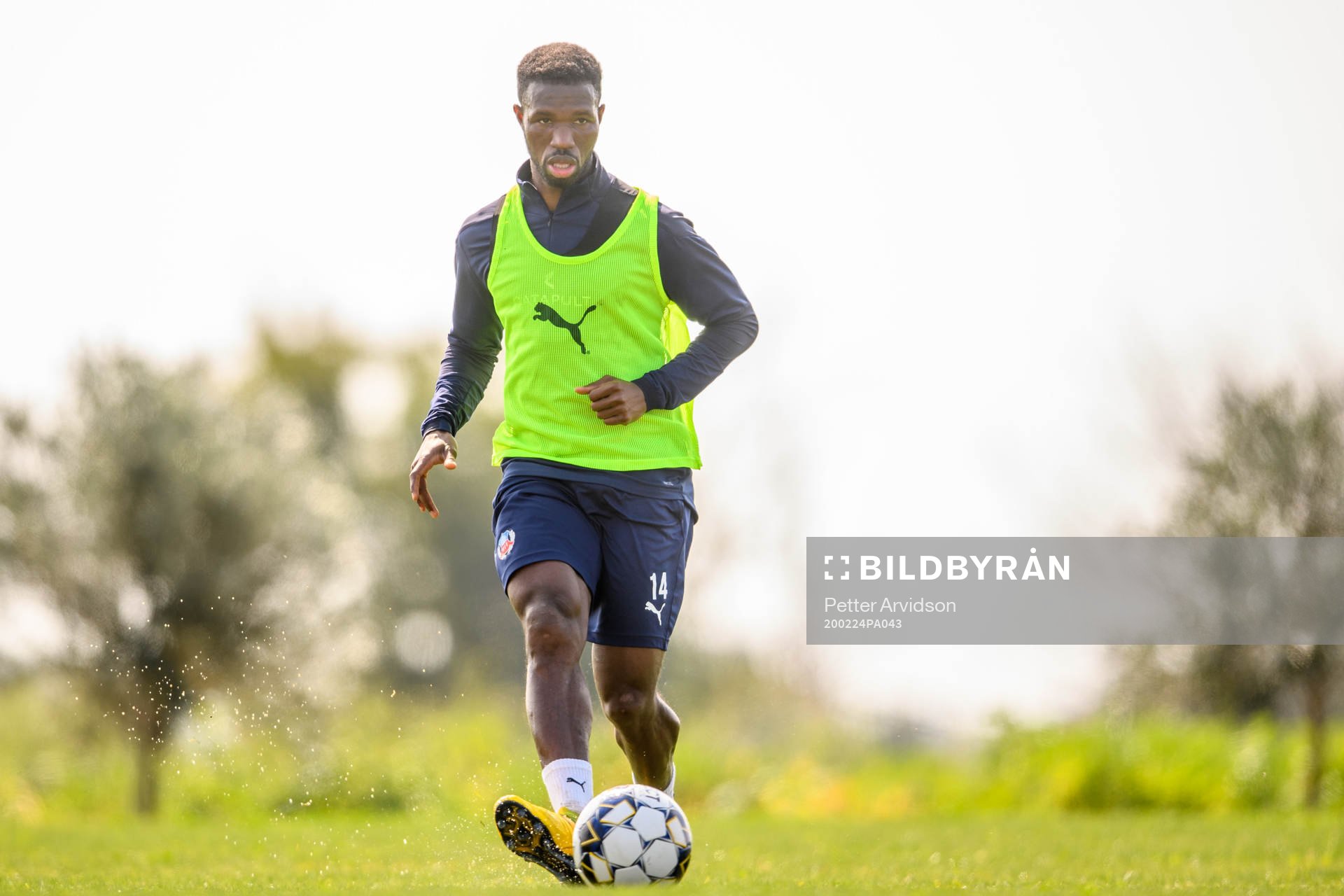 Mohammed Abubakari