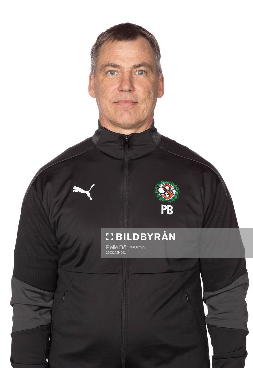 Örebros sjukgymnast Peter Brolin