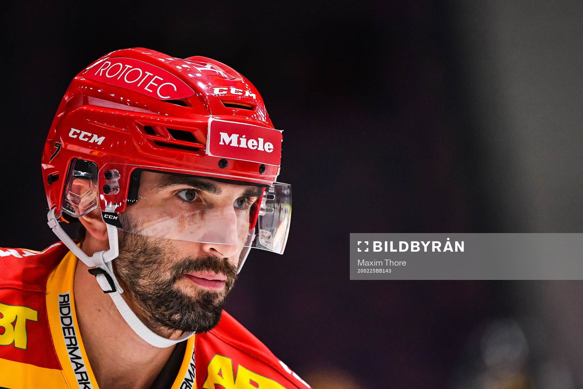 Djurgårdens Jason Garrison