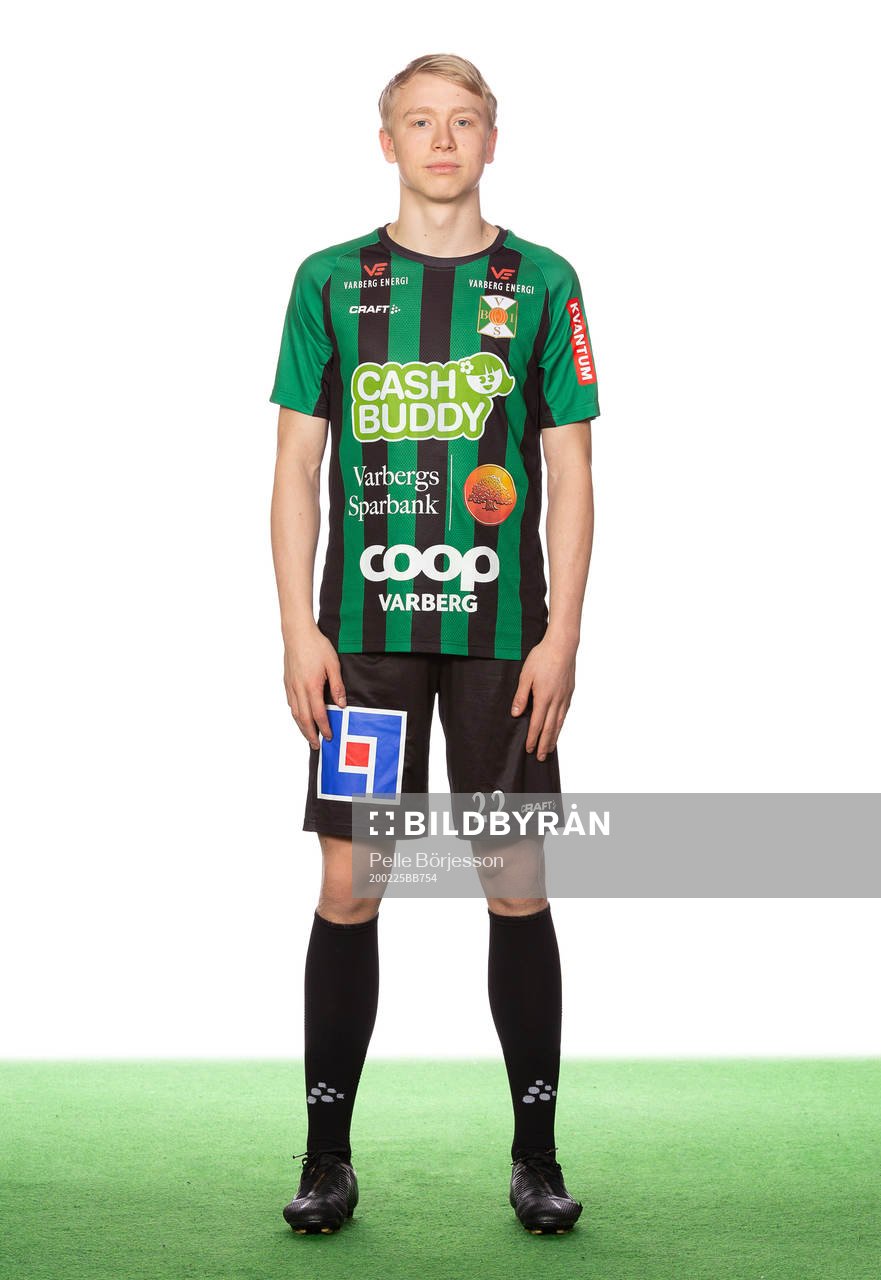 Varbergs André Boman