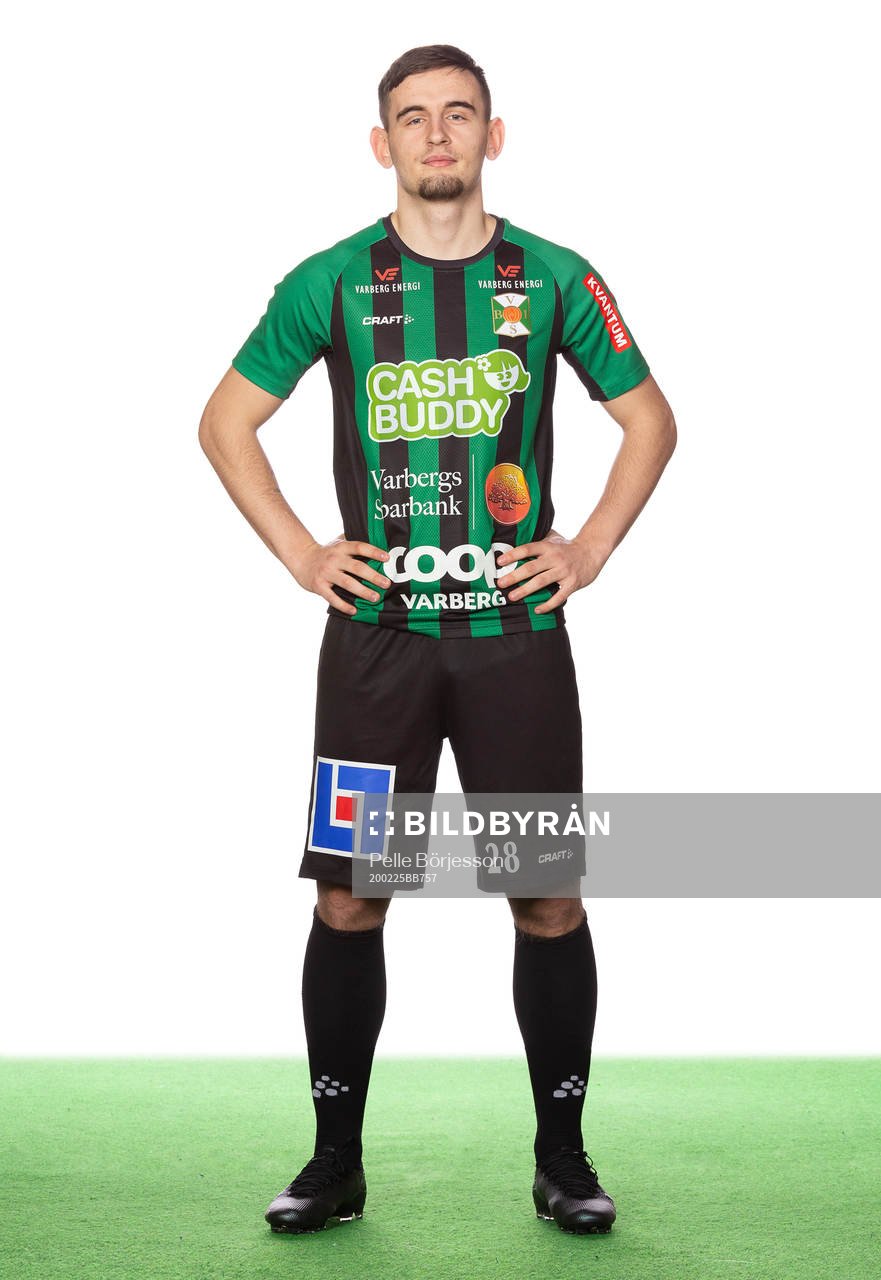Varbergs Erion Sadiku