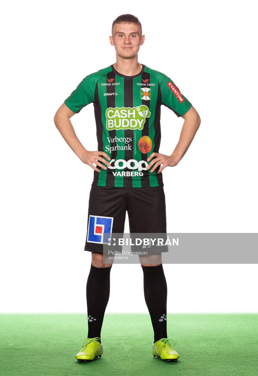 Varbergs Nils Bertilsson