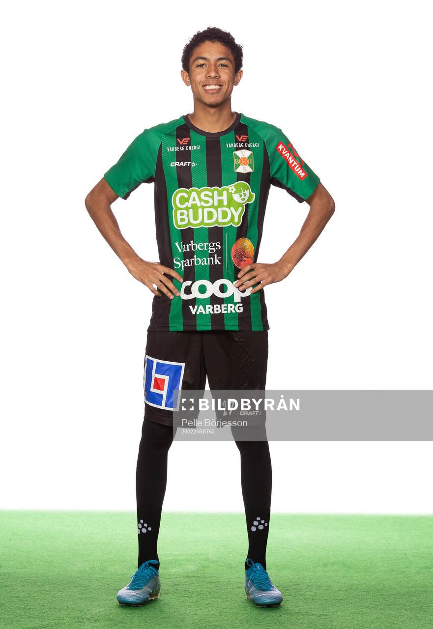 Varbergs Tashreeq Matthews