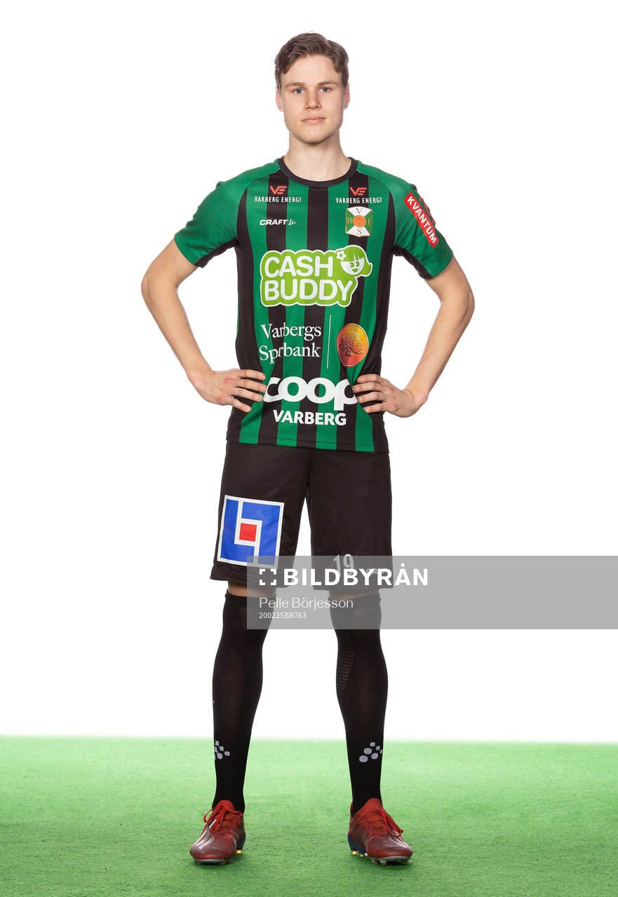 Varbergs Gustaf Norlin