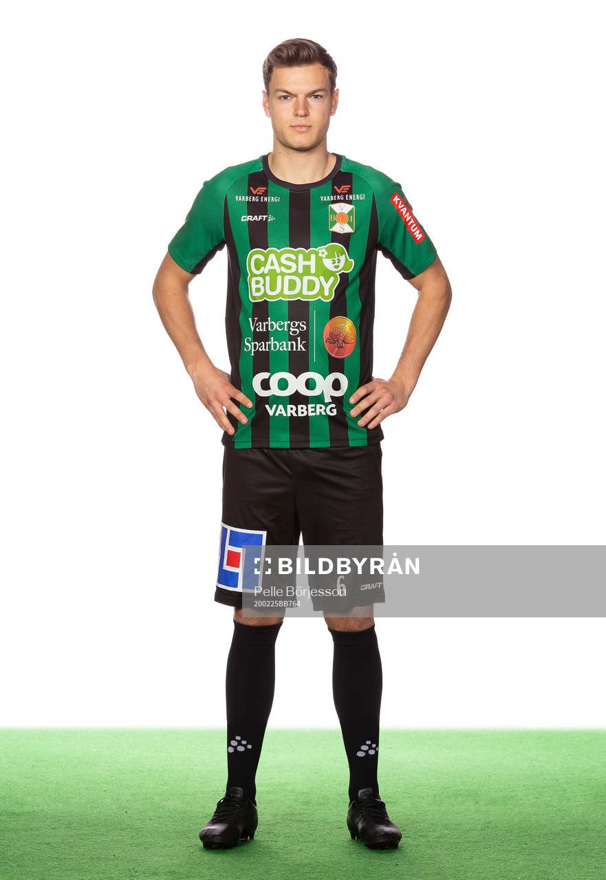 Varbergs Albin Winbo