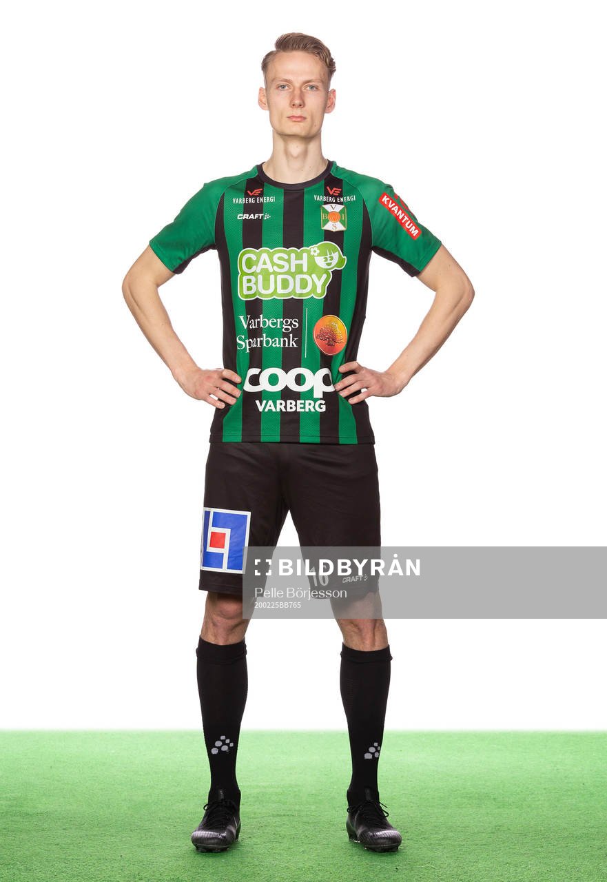 Varbergs Alexander Johansson