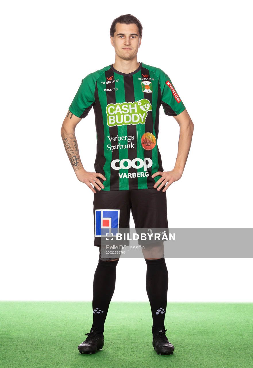 Varbergs Jon Birkfelt