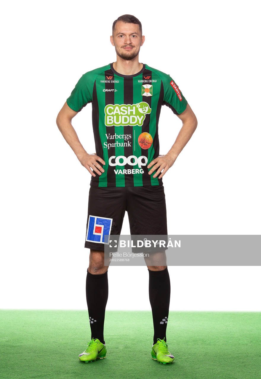 Varbergs Albert Ejupi