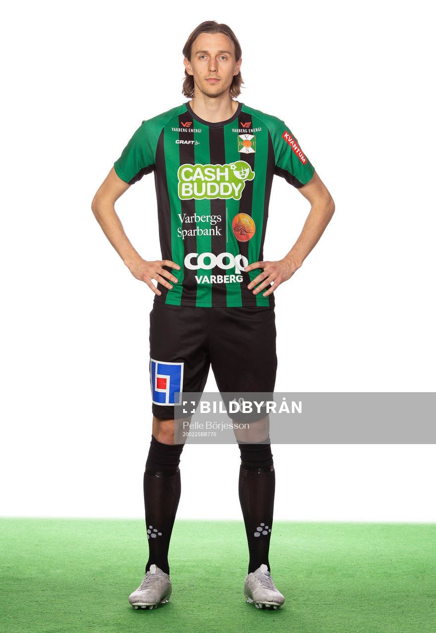 Varbergs Joakim Lindner