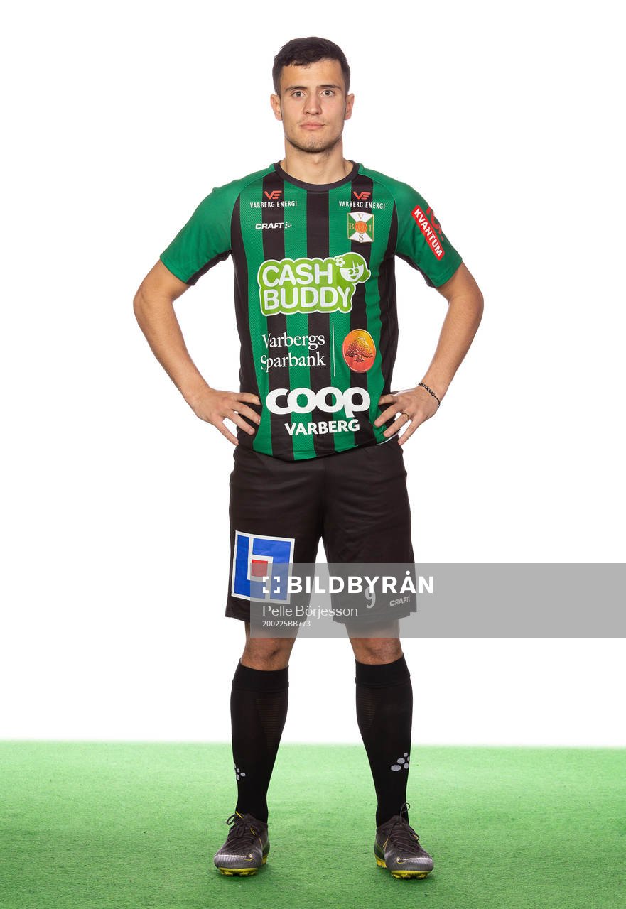 Varbergs Astrit Seljmani