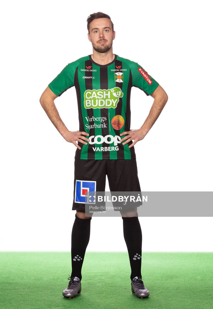 Varbergs Sebastian Möller