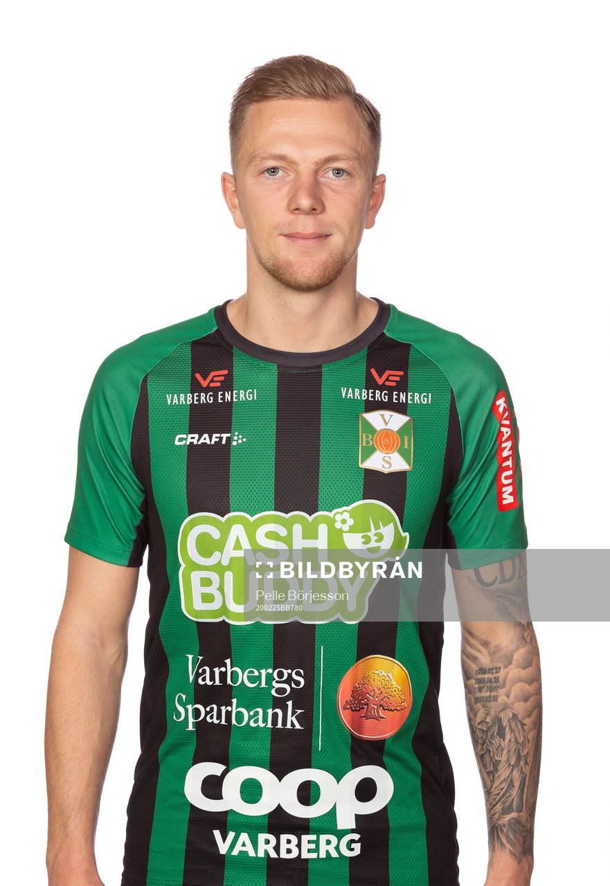 Varbergs Jesper Modig