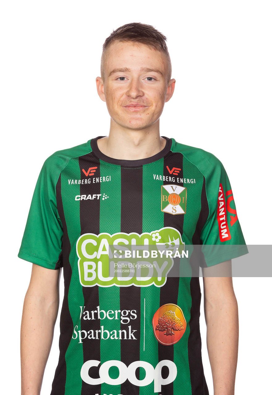 Varbergs Rasmus Cronvall