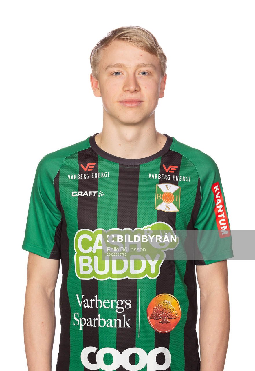 Varbergs André Boman