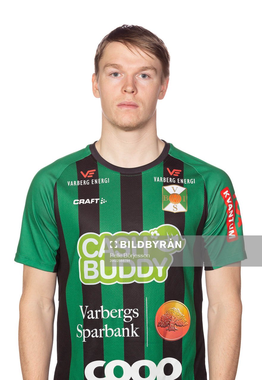 Varbergs Anton Liljenbäck