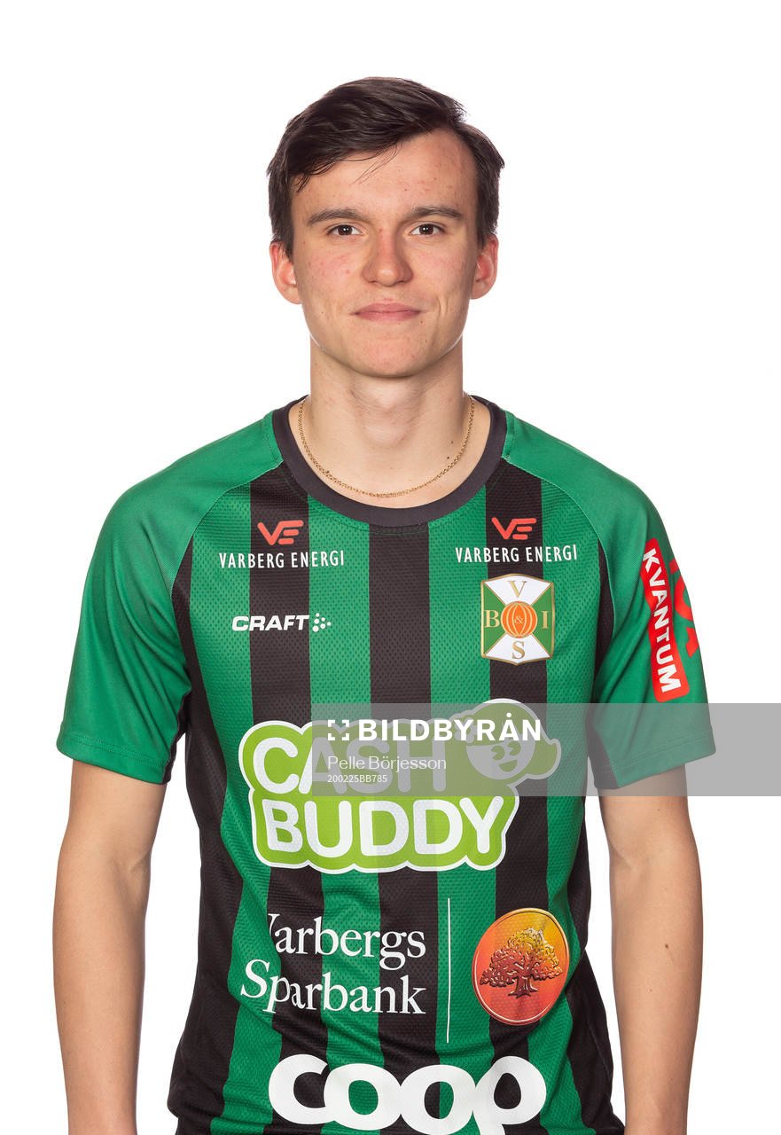Varbergs Liam Munther