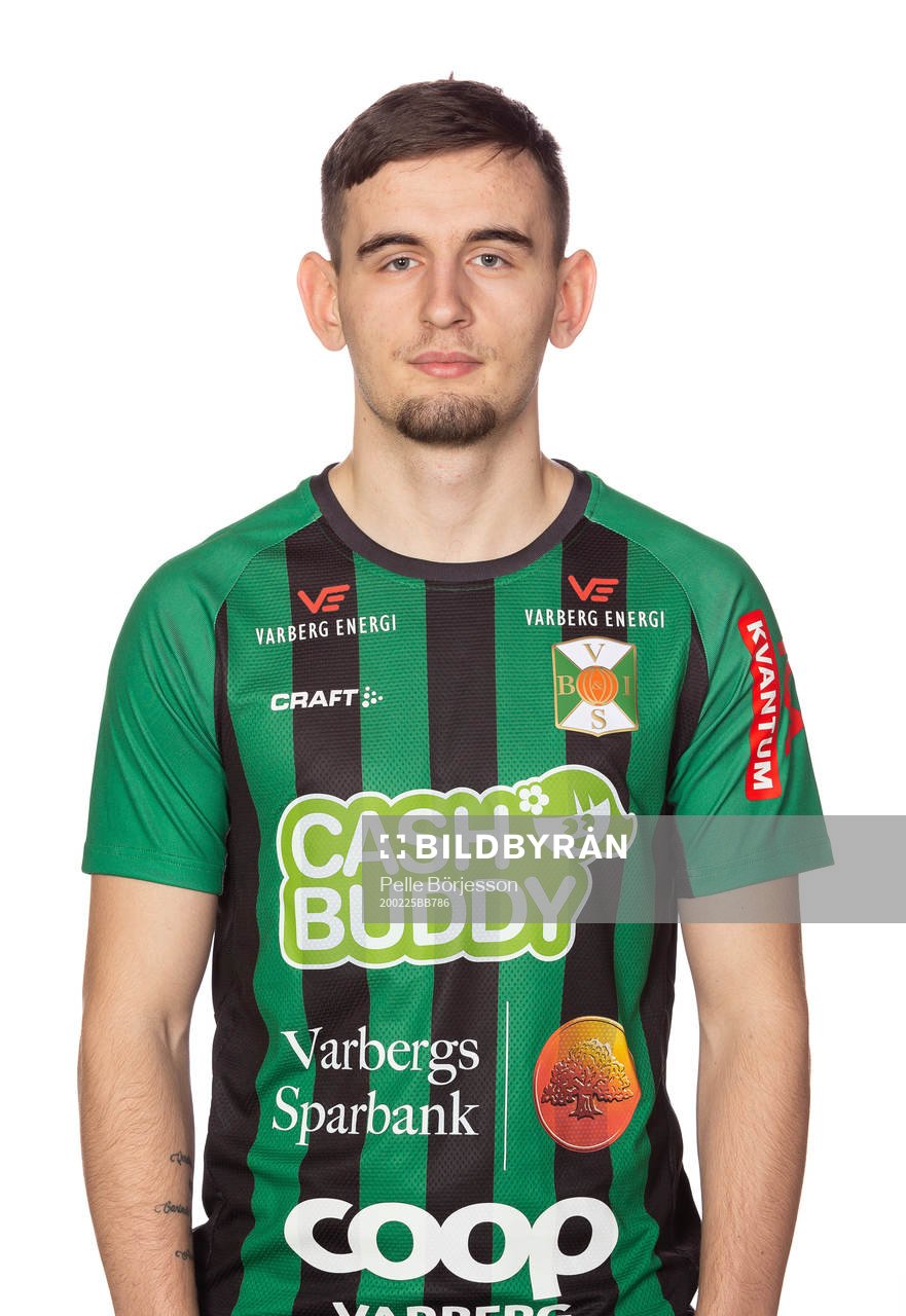 Varbergs Erion Sadiku