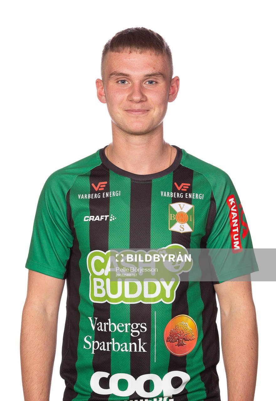 Varbergs Nils Bertilsson